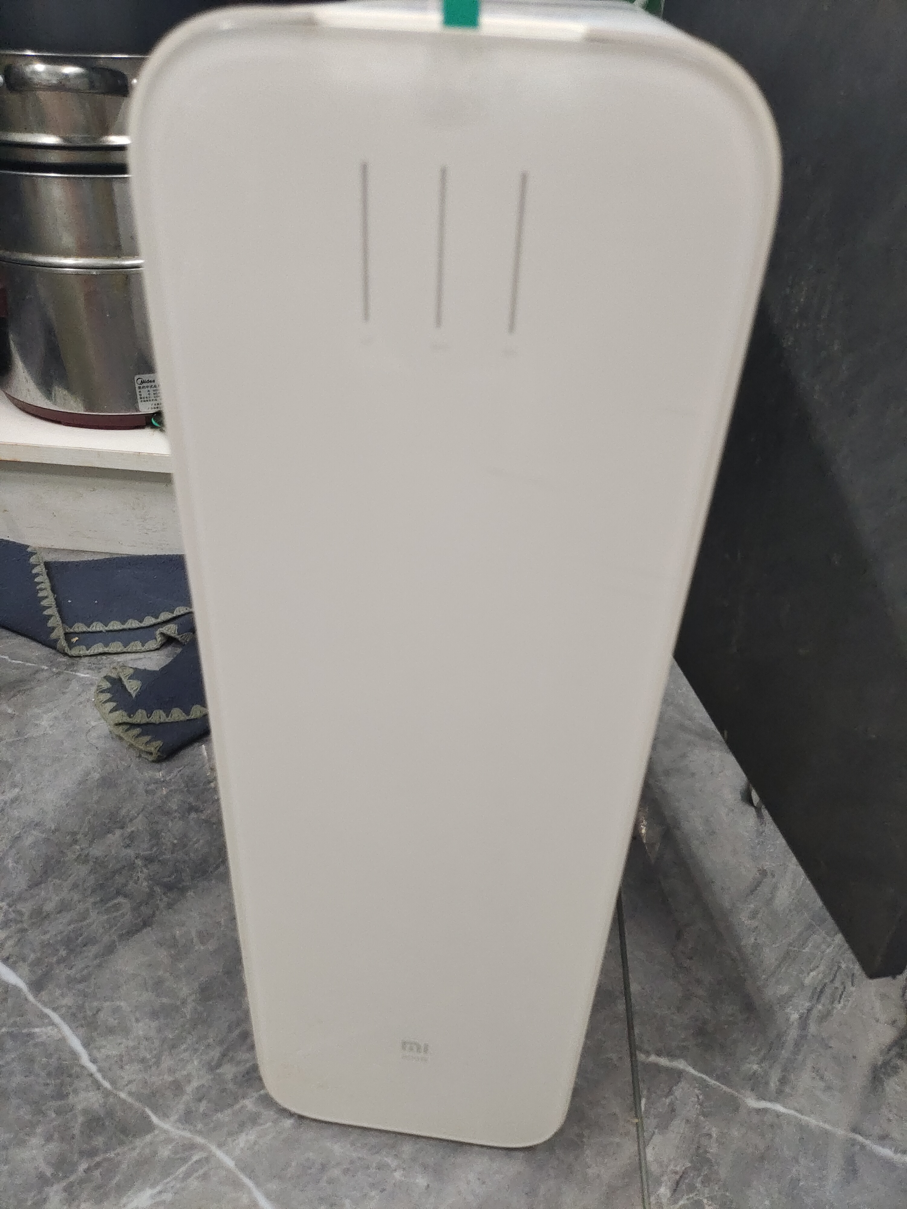 小米净水器仅用一年就无法使用，质量太差！