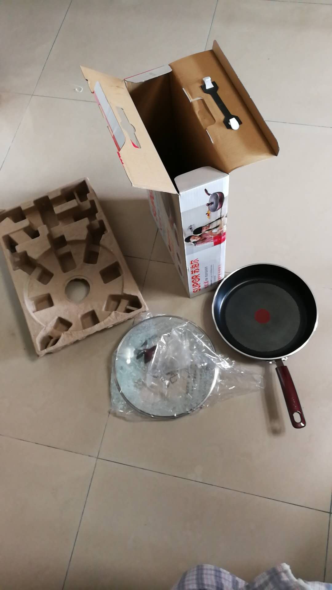 苏泊尔产品包装设计不合理